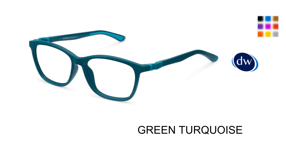GREEN TURQUOISE  B-UNIQUE