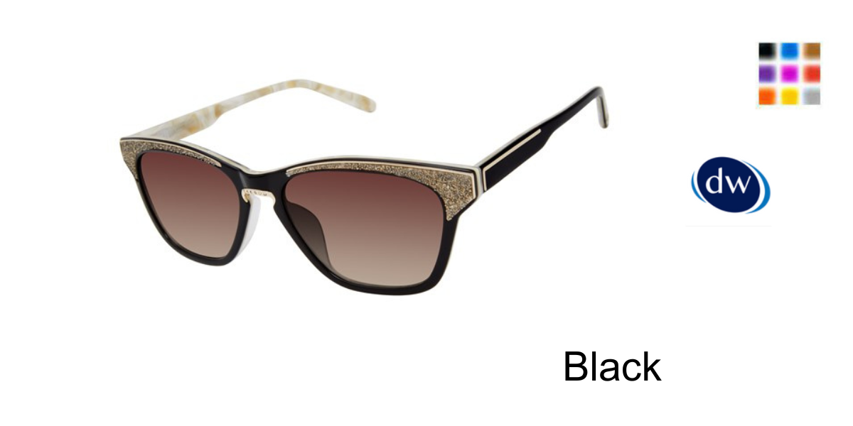 Black              VICTOR GLEMAUD X TURA VGS003 Sunglasses