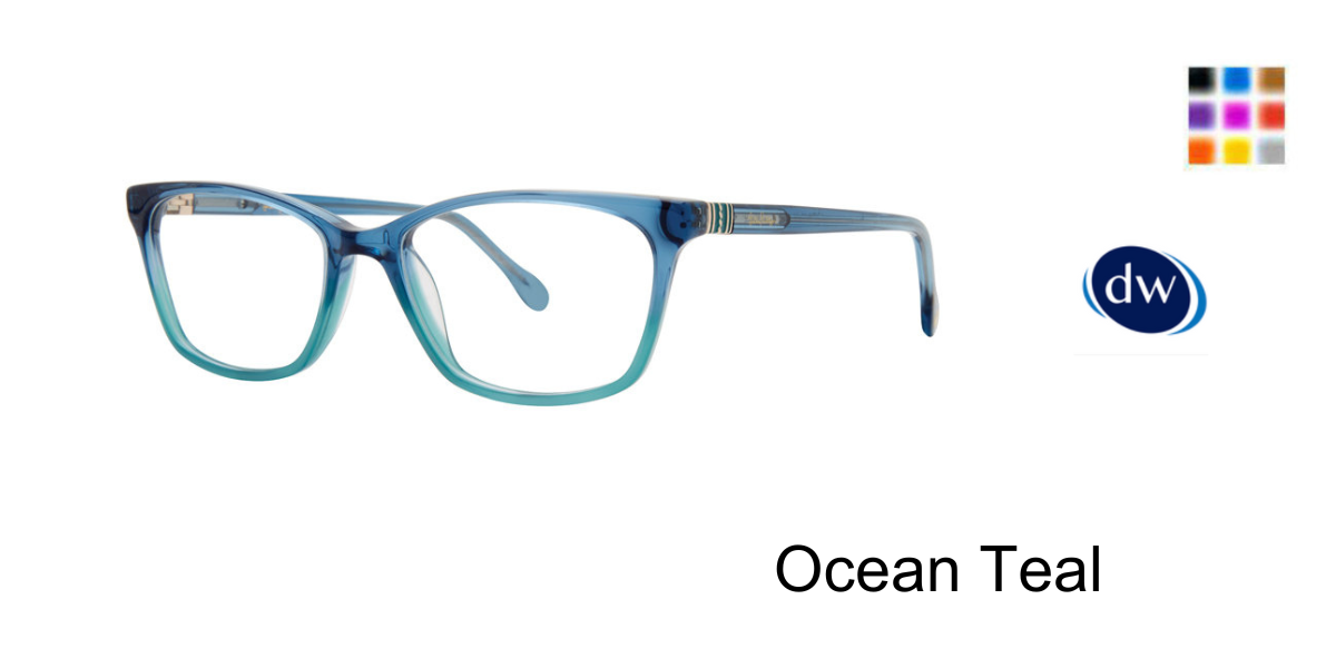 Ocean-Teal