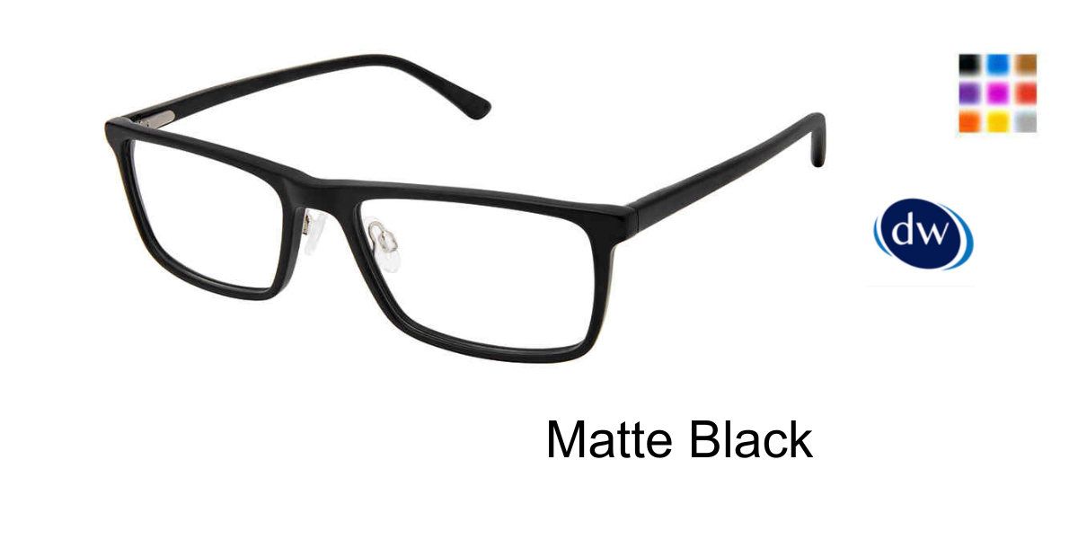 Matte Black