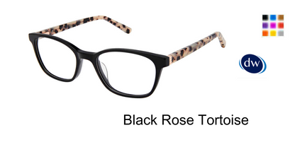 Black Rose Tortoise