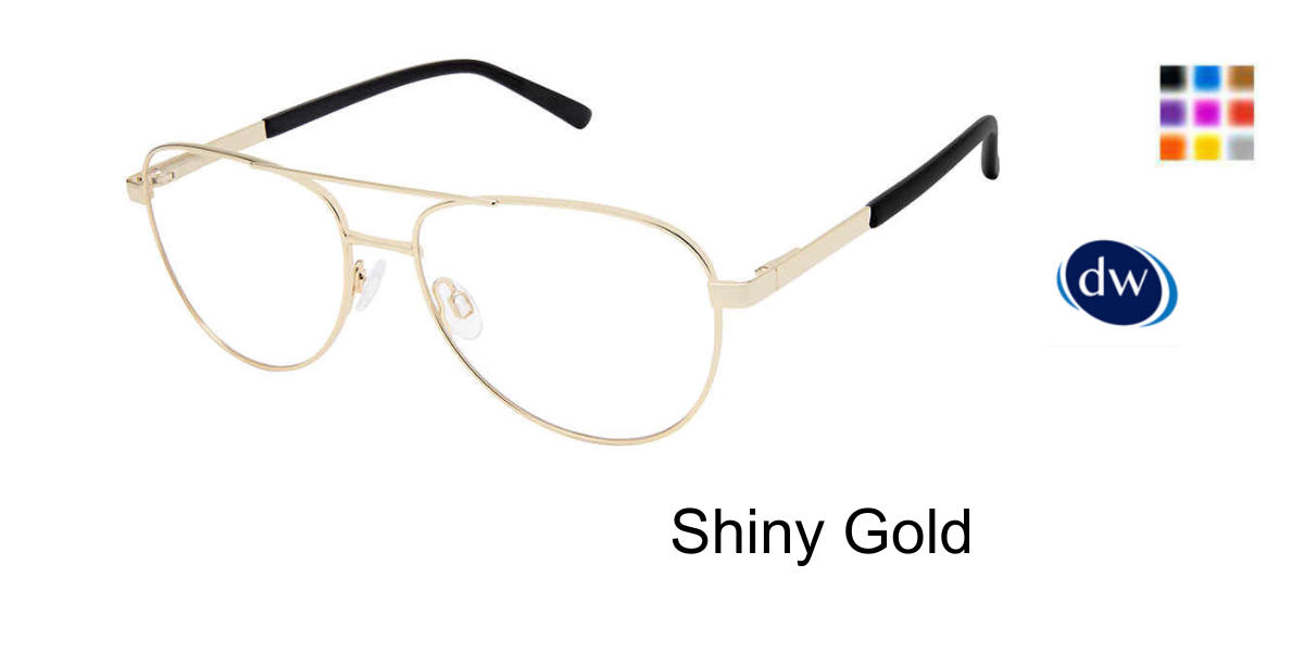 Shiny Gold