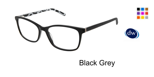 Black Grey