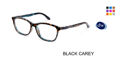 BLACK CAREY  B-UNIQUE