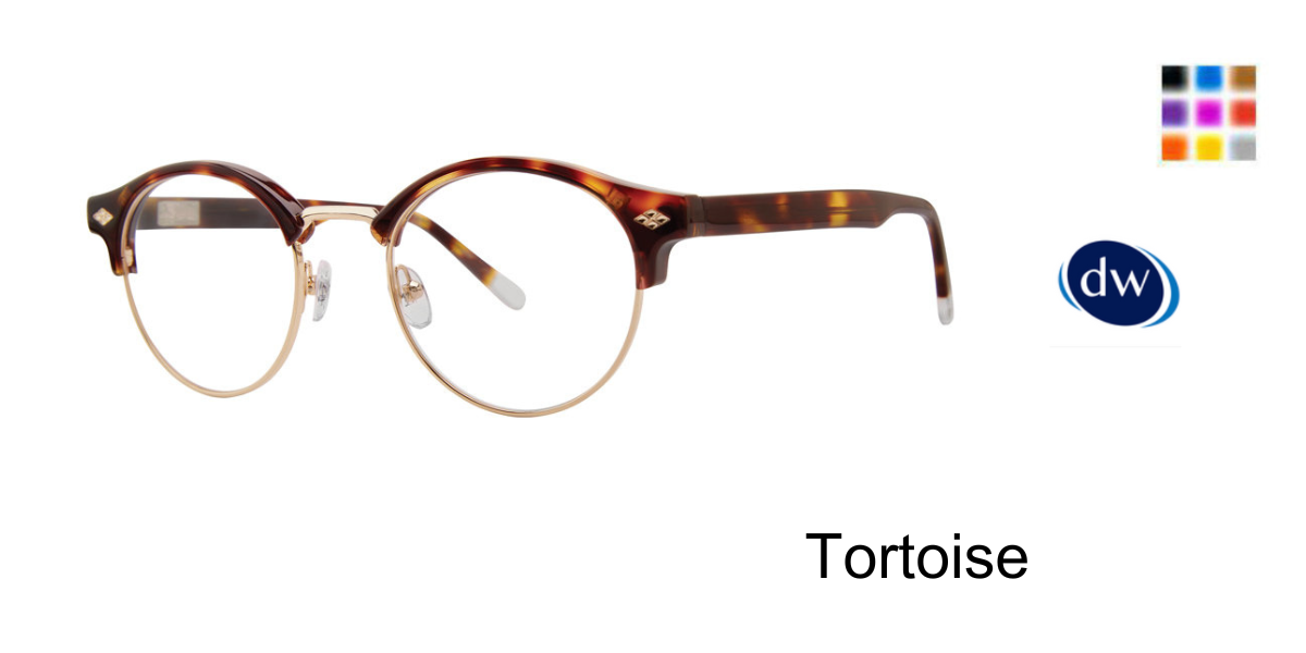 Tortoise         Original Penguin The Russell Eyeglasses