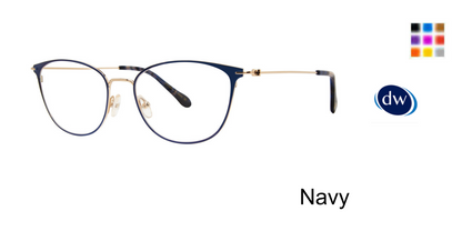 Navy       Lilly Pulitzer Gradie Eyeglasses