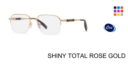 SHINY TOTAL ROSE GOLD       Chopard VCHL51 Eyeglasses