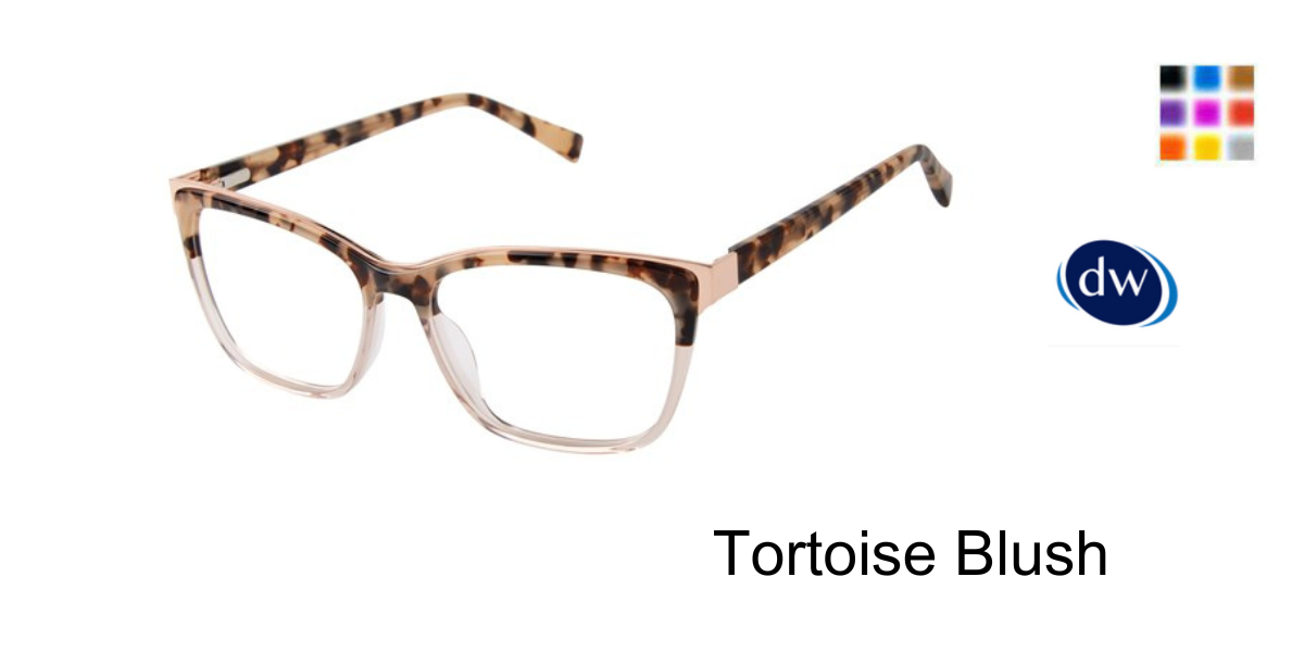 Tortoise Blush    GX113