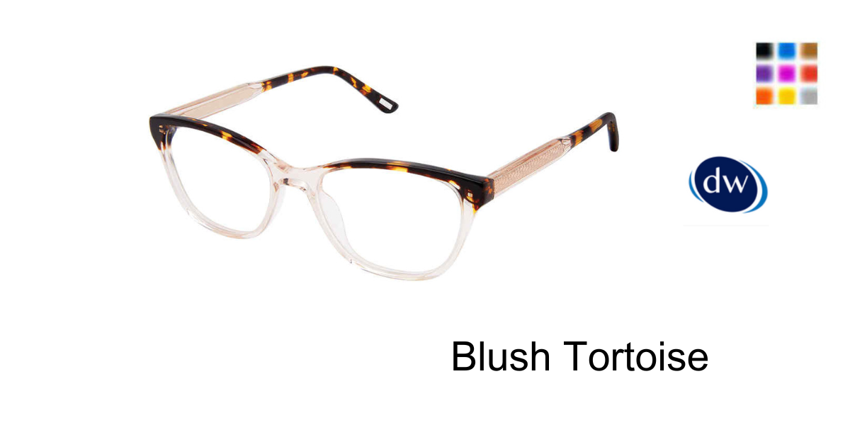 BLUSH TORTOISE K-772