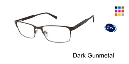Dark Gunmetal                      TXL502