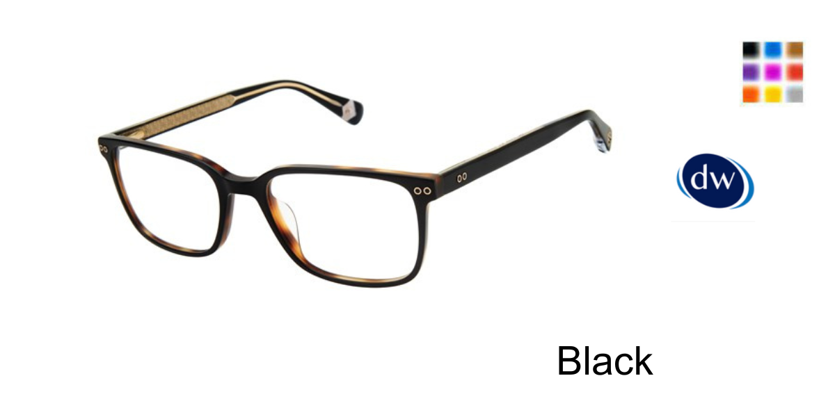 Black         TLM005