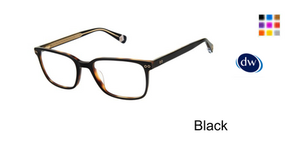 Black         TLM005