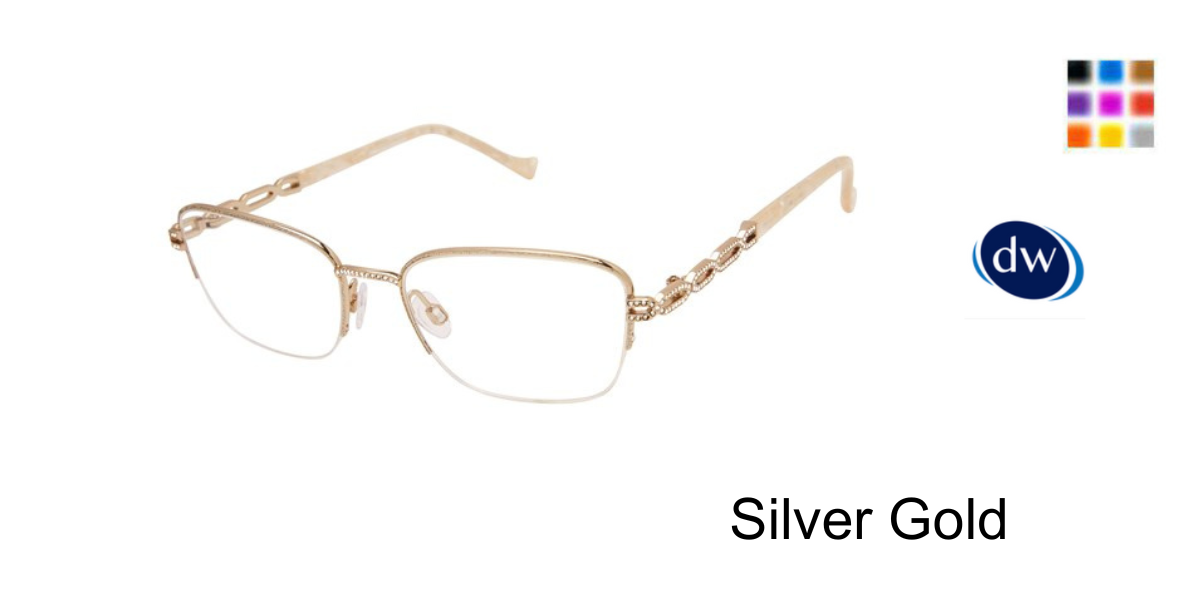 Silver Gold         TE291