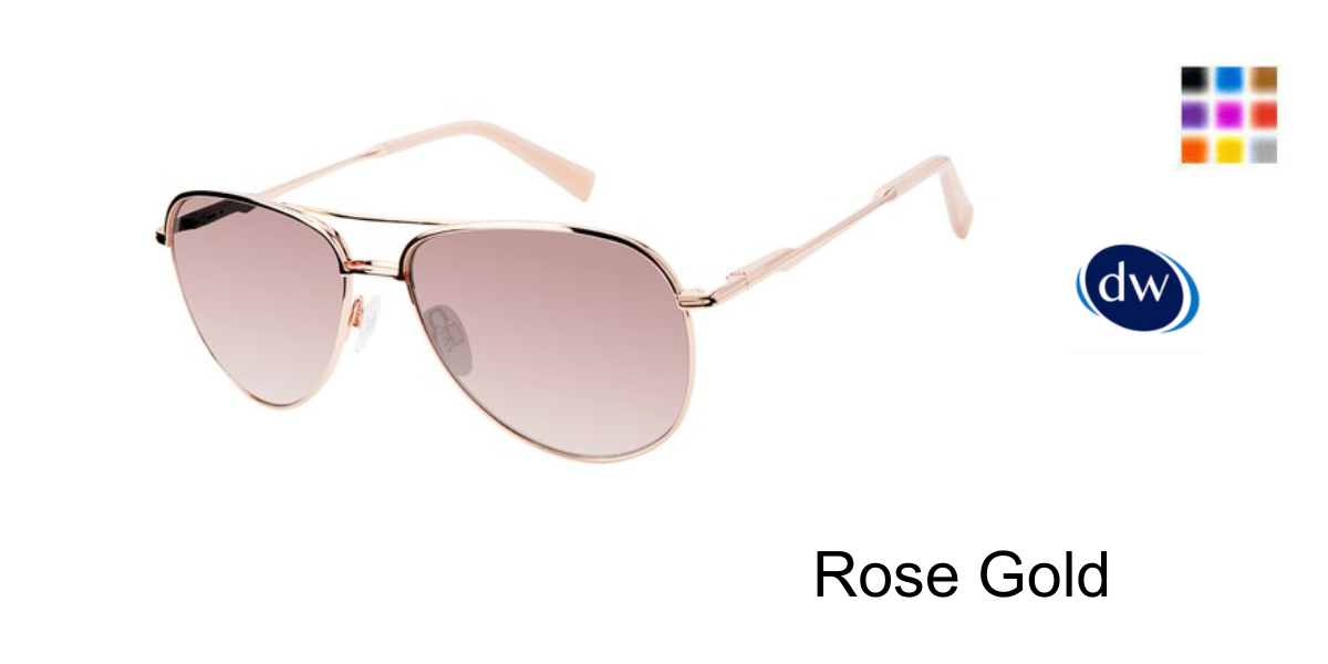 Rose Gold          TWS257