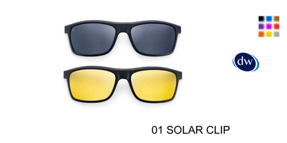 01 SOLAR CLIP   B-BOLD
