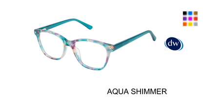 AQUA SHIMMER Superflex Kids SFK-309