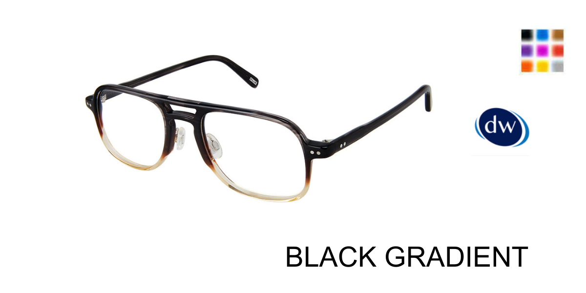 BLACK GRADIENT K-755