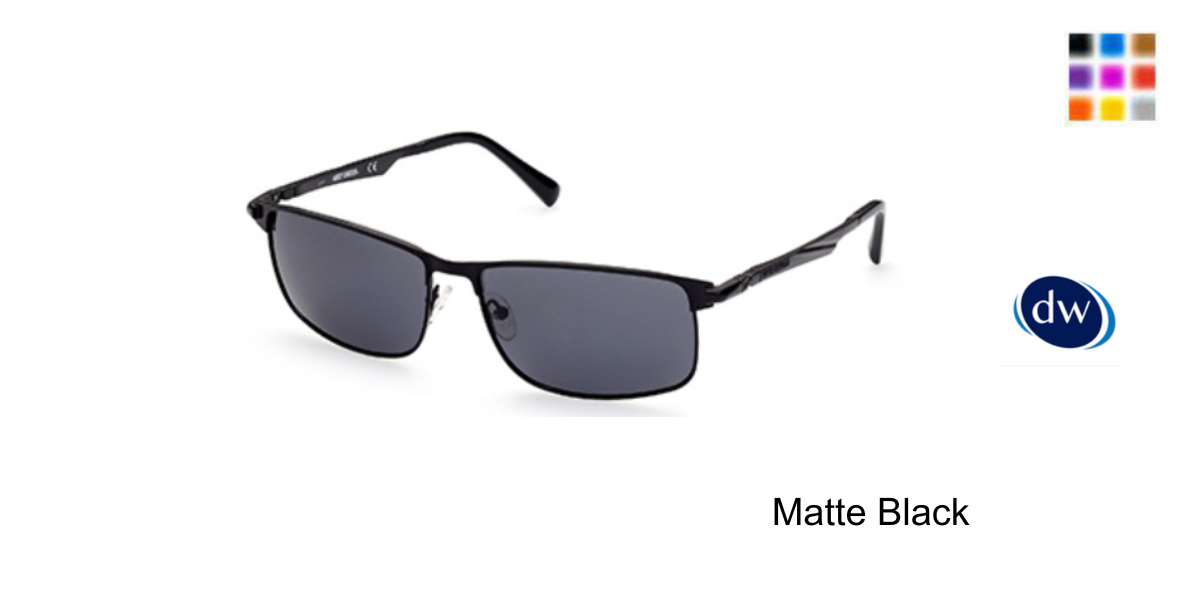 Matte Black