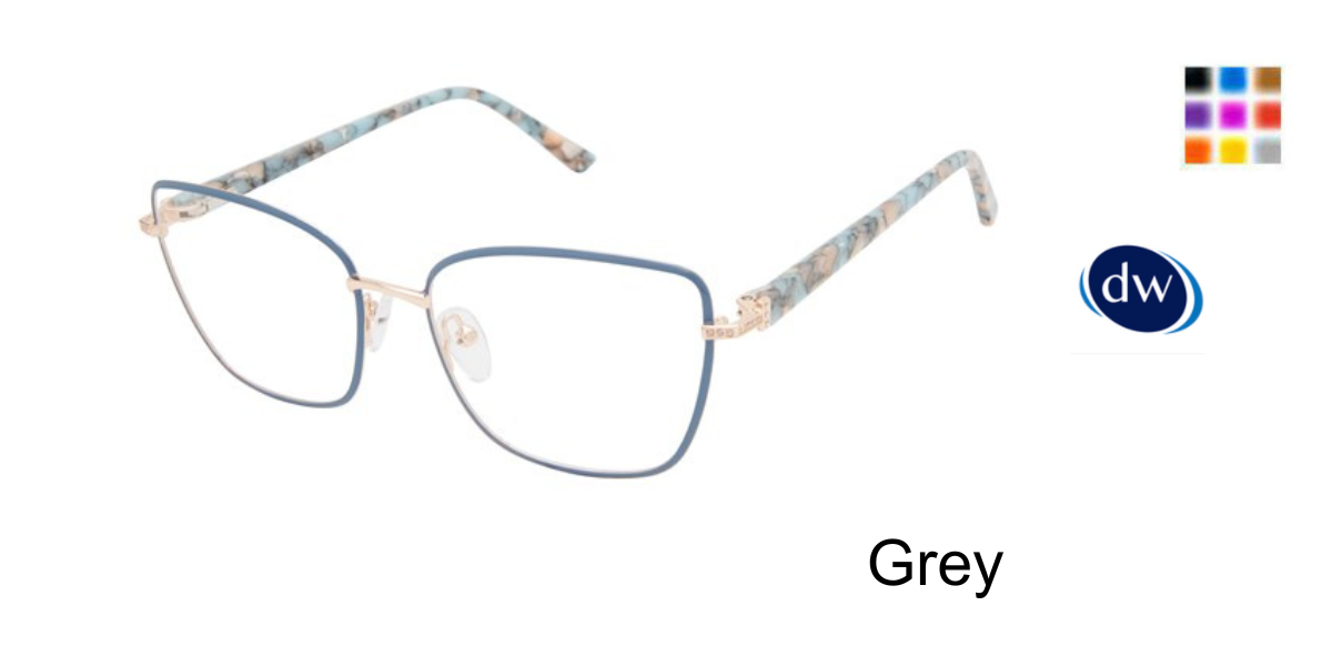 Grey