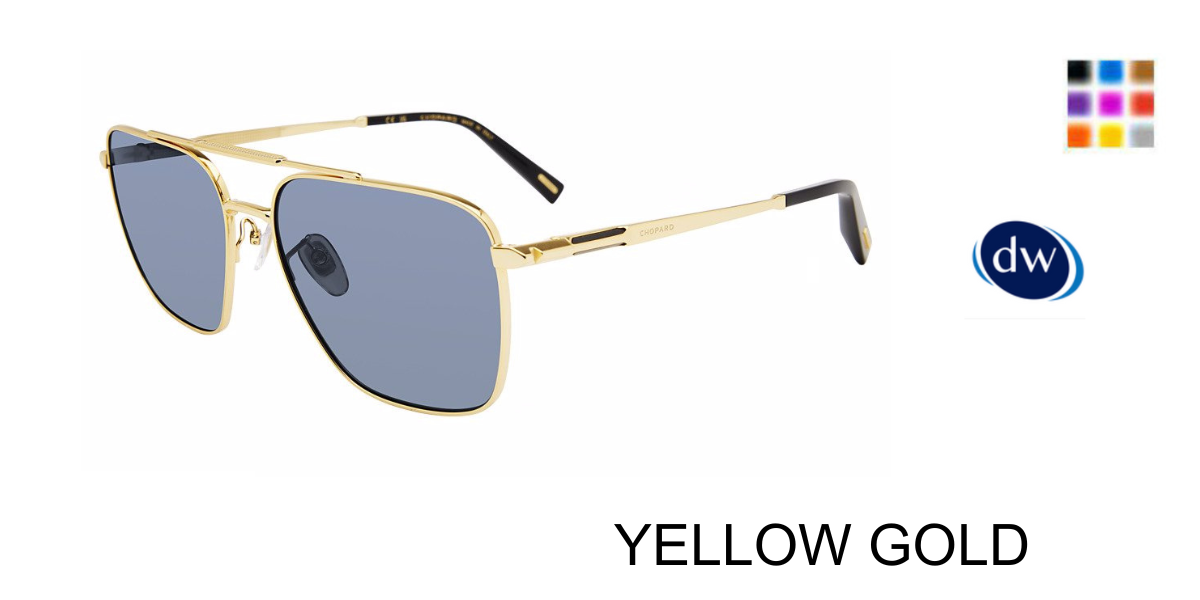 YELLOW GOLD 400P        Chopard SCHL24 Eyeglasses