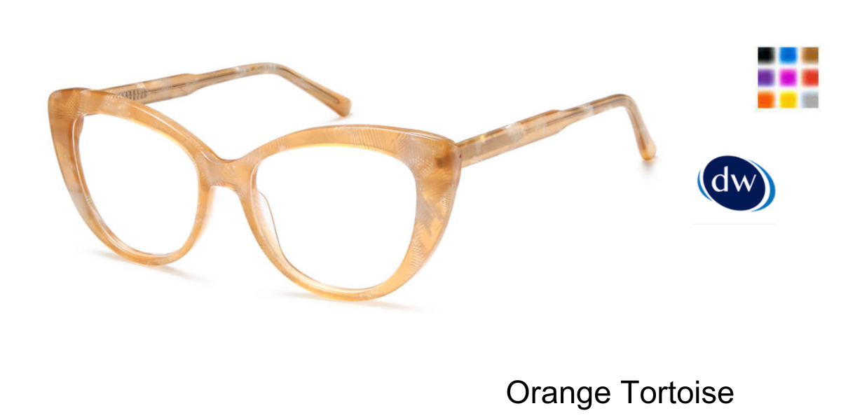 Orange Tortoise  21053