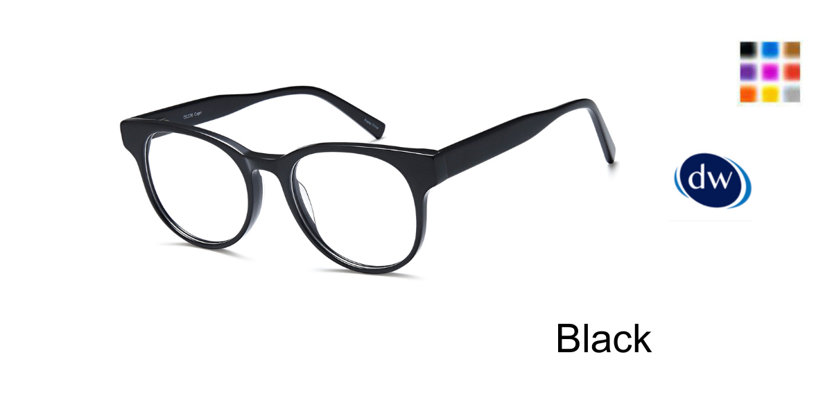 DC 236 Black