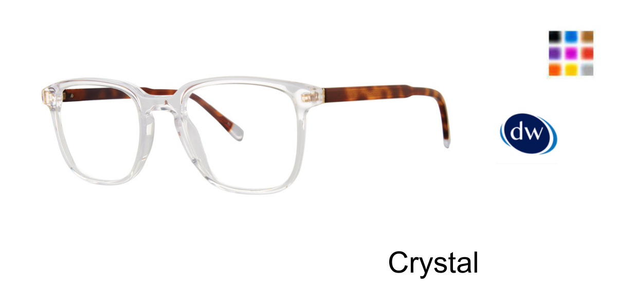 Crystal         Original Penguin The Tommy Eyeglasses