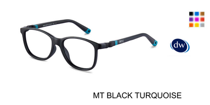 MT BLACK TURQUOISE
