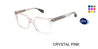 CRYSTAL PINK CHANCE