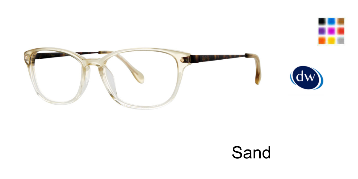 Sand     Lilly Pulitzer Faye Eyeglasses