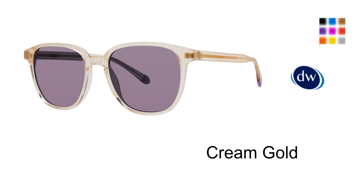 Cream Gold        Original Penguin The Abe Sun Sunglasses