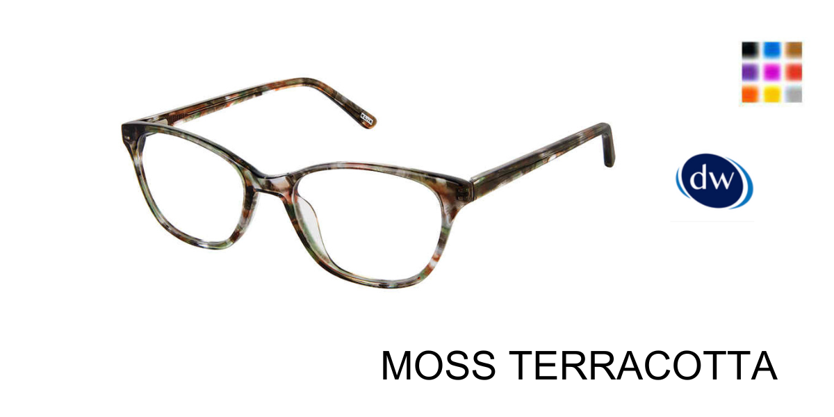 MOSS TERRACOTTA K-736