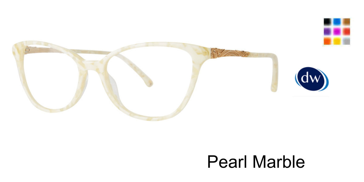 Pearl Marble        Elliott Ives Bellflower Eyeglasses