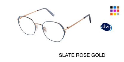 SLATE ROSE GOLD K-734