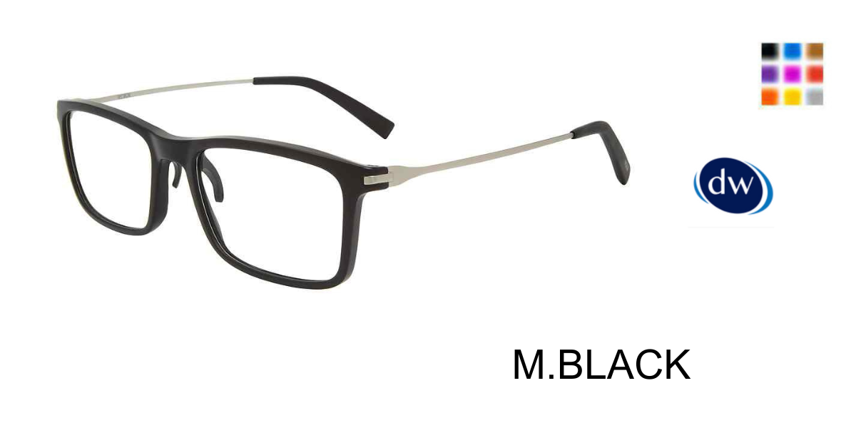 M.BLACK       TUMI OPTICAL VTU800 Eyeglasses