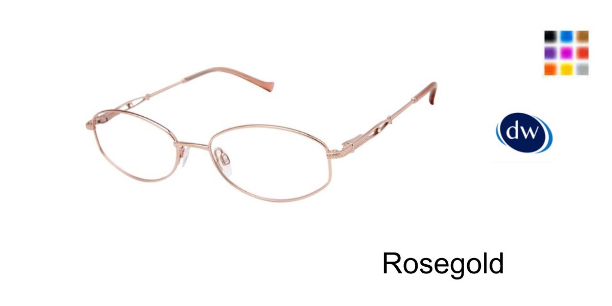Rosegold            R707