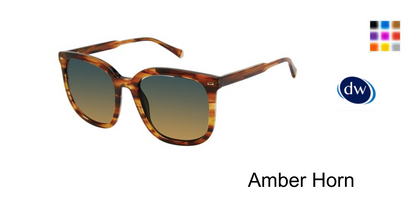 Amber Horn         MIRANDA K583