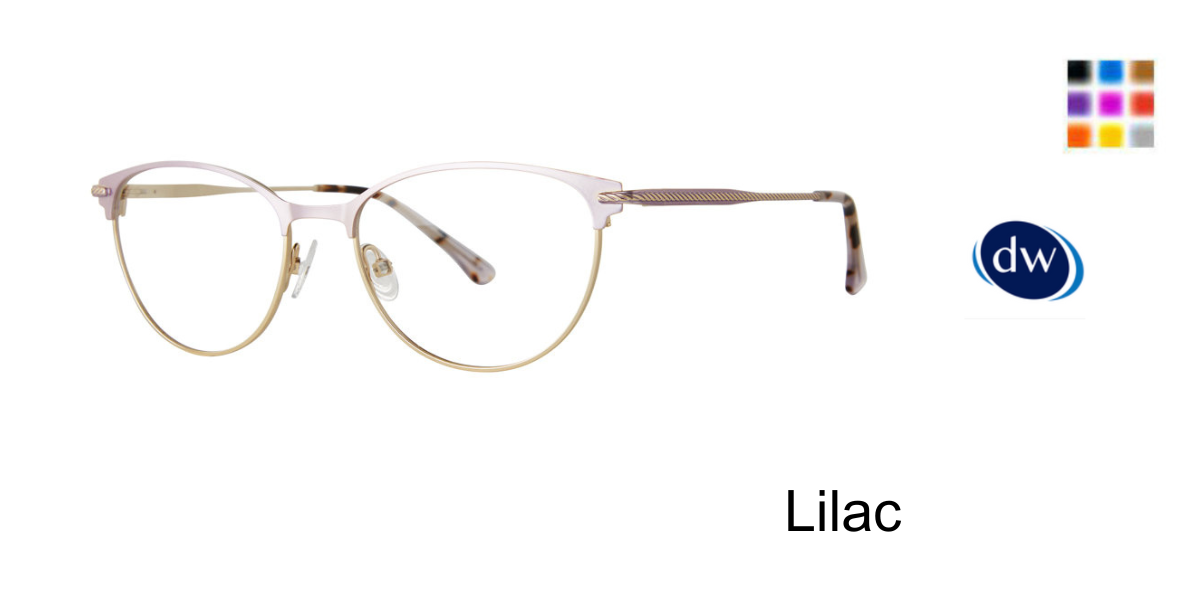 Lilac         Elliott Ives Hazel Eyeglasses