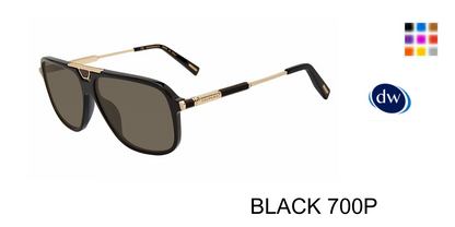 BLACK 700P         Chopard SCH340 Sunglasses