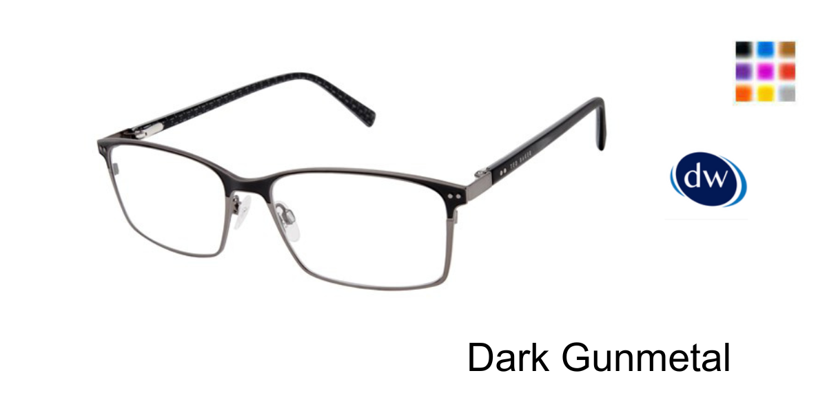 Dark Gunmetal       TXL514