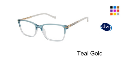 Teal Gold        R702