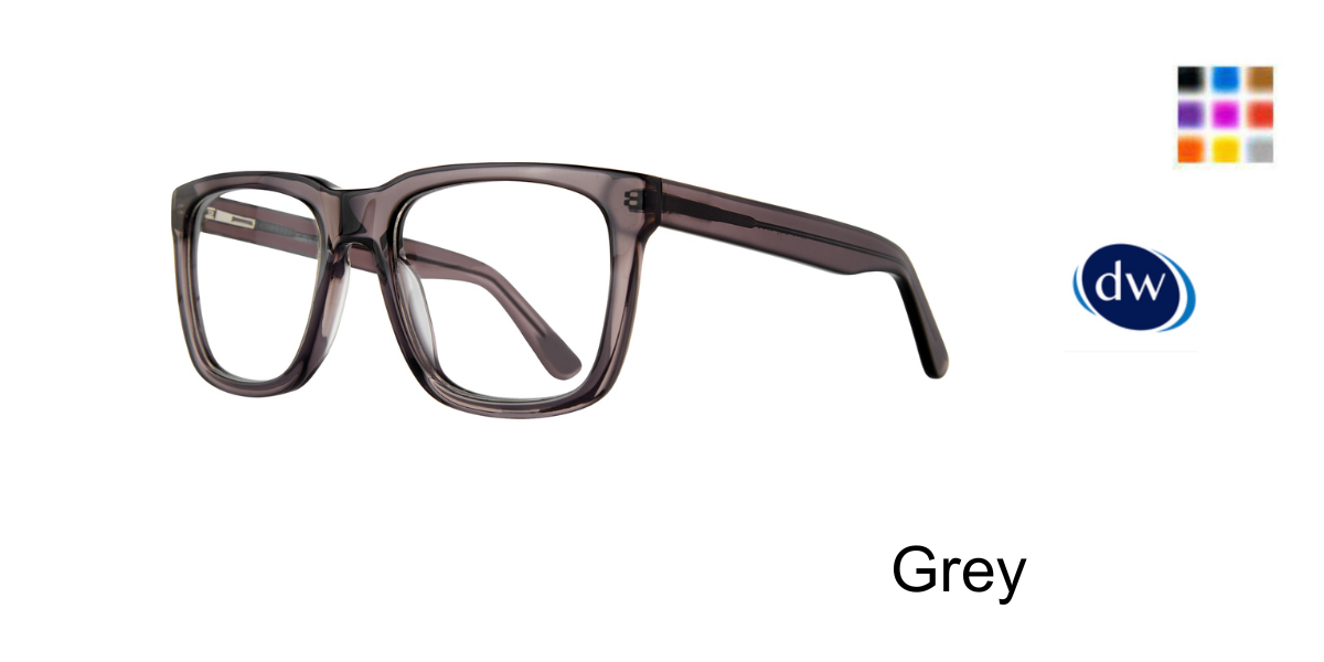 Grey          Eight to Eighty Jarvis Eyeglasses