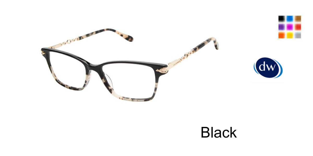 Black     L956