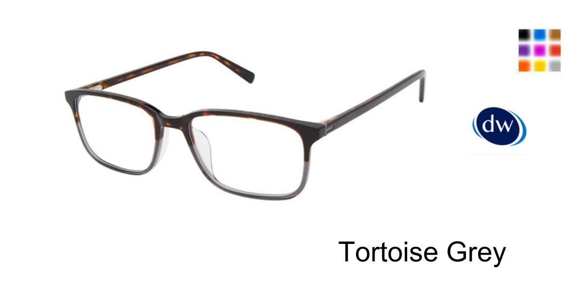 Tortoise Grey          TMUF003