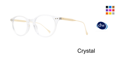 Crystal         Brooklyn Heights Midwood Eyeglasses