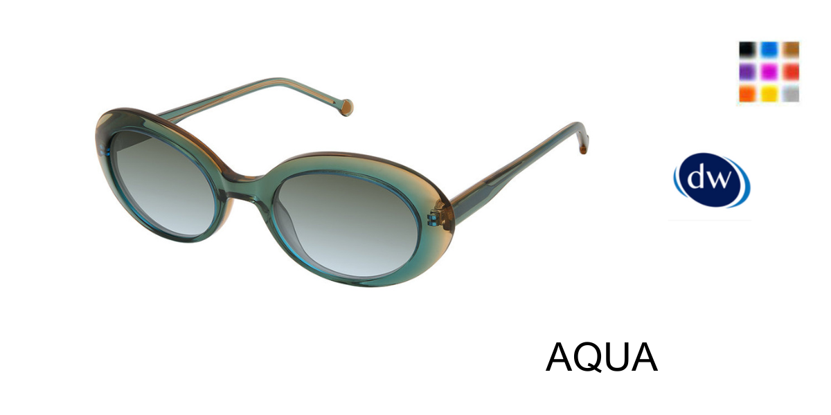 AQUA              OTP-ONE-TRUE-PAIR-SUN OTPS-2050 Sunglasses