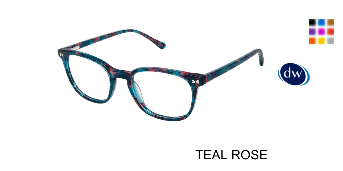 TEAL ROSE SFK-303