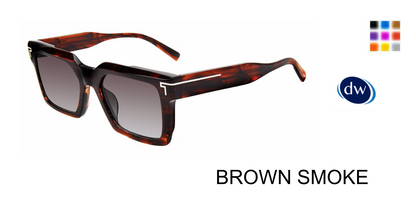 TUMI SUN STU511 Sunglasses