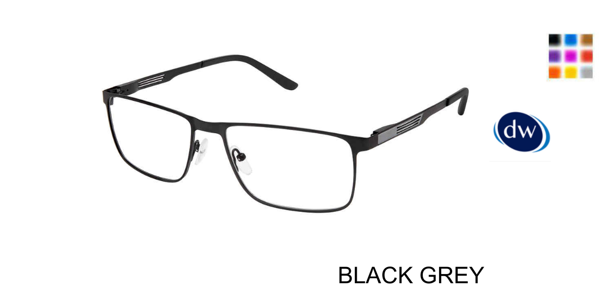 BLACK GREY SF-1174T