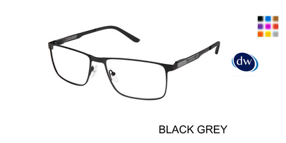 BLACK GREY SF-1174T